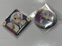 鬼滅の刃 ufotable 宇髄天元 缶バッジ2個
