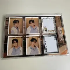 straykids リノ カスタムキーホルダー YOURHERO アクスタ