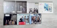嵐 ARASHI 初回限定盤 未開封CD 7枚セット