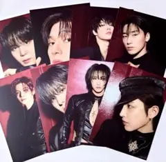 ATEEZ In Your FANTASY Edition ポストカード