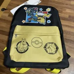 ポケットモンスター リュック