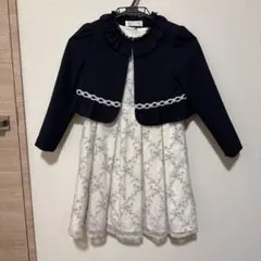 CHOPIN◆フォーマルドレス ジャケット付き/130