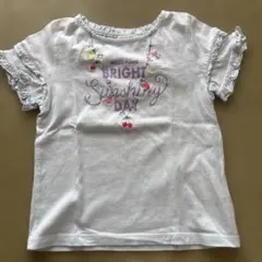 mezzo piano Tシャツ　120