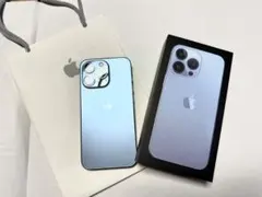 iPhone13 Pro 256GB シエラブルー