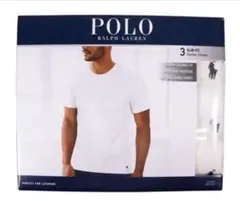 Polo Ralph Lauren ホワイト Tシャツ 海外サイズ　一枚