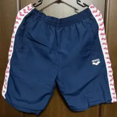 arena 競泳用ハーフパンツ Mサイズ