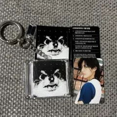 BTS FESTA カプセルアルバム　Layover V テテ