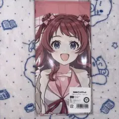 学園アイドルマスター DMMスクラッチ C賞A3布ポスター 花海咲季