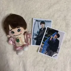 なにわ男子　大橋和也　ちびぬいのサムネイル