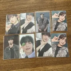 ＆TEAM EJ トレカ8枚セット