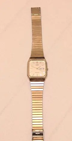 SEIKO5 セイコー5 7S26-2060 自動巻き デイデイト - メルカリ