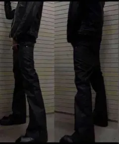 goar.archive strapped pants