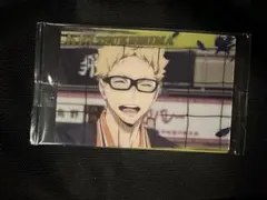 ハイキュー‼︎ ウエハース6 月島 蛍