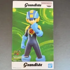 BANDAI Grandista ロックマンEXE フィギュア