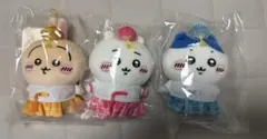 ちいかわ ポップアップ 韓国限定 韓服 マスコット セット