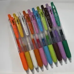 サラサクリップ ボールペン 10本セット 0.5mm