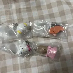 サンリオ オールスター めじるしアクセサリー セット