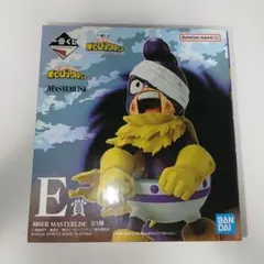 1番くじ ヒロアカ E賞 峯田実 マスターライズ - メルカリ