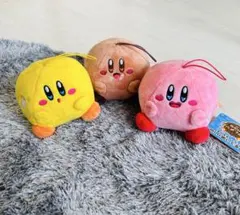 【新品】星のカービィ コロぐるみ カービィのグルメフェス 3点セット