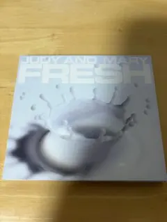 【中古CD】JUDY AND MARY FRESH
