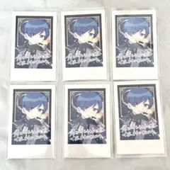 いれいす if 星フェア チェキ レア セット