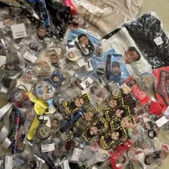 新品　未開封❤︎LDHグッズ画像全て❤︎