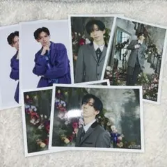 超特急　生写真　リョウガ