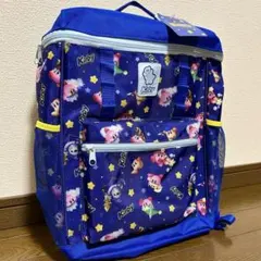 【新品タグ付き♡】星のカービィ ワドルディ　スクエアリュックL