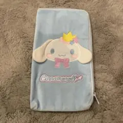 シナモロール サンリオ　シナモンくじ　マルチケース　24 ライブアンコール