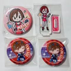 MEIKO 缶バッジ アクスタ まとめ売り