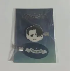 FROM HERE 亀梨和也 前髪クリップ