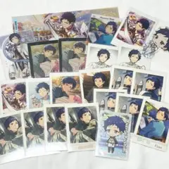 あんスタ コレクション缶バッジ Sep casual 伏見弓弦 41点セット
