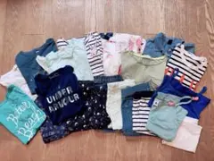 子ども用 ガールズ お洋服まとめ売り 140㎝
