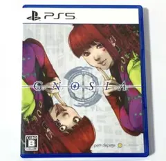 PS5 ゲームソフト　グノーシア