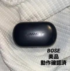 BOSE Bluetoothイヤホンのサムネイル