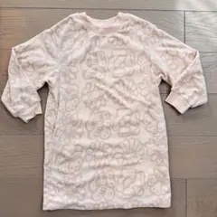 marimekko × UNIQLO フリース素材ワンピース