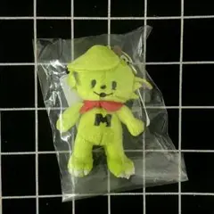 Mrs. GREEN APPLE メメル キーホルダー