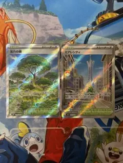 活力のの森　ミアレシティ sr