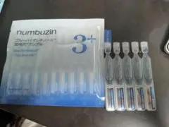 ナンバーズイン 3番 ブルーバイオレチノール3D毛穴アンプル 1.3ml*10本