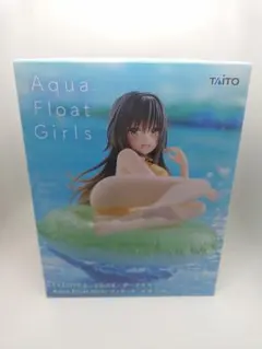 【ToLOVEる】AquaFloatGirlsフィギュア　古手川唯のサムネイル