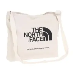 THE NORTH FACE オーガニックコットン ミュゼットバッグ　新品のサムネイル