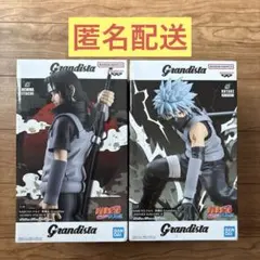 NARUTO-ナルト- 疾風伝 Grandista うちはイタチ はたけカカシ