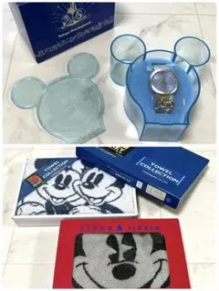 ミッキーmickeyグッズ アソートセット☆