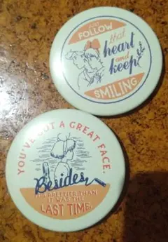 キキ 缶バッジセット 魔女の宅急便 スタジオジブリ 宮崎駿