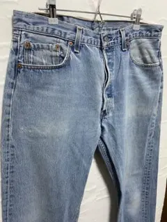 ◎99年9月製 リーバイス 501 デニムパンツ メキシコ製 W78 L76 - メルカリ
