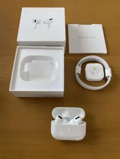 【右耳用不良】Air Pods Pro エアポッズプロ MWP22J/Aのサムネイル
