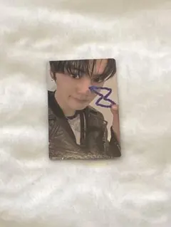 ZB1 ゼベワン never say never キムギュビン ギュビン トレカ