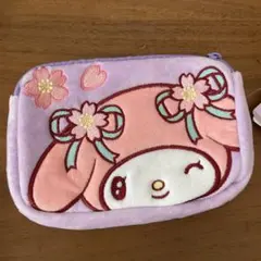サンリオ マイメロ ティッシュケース
