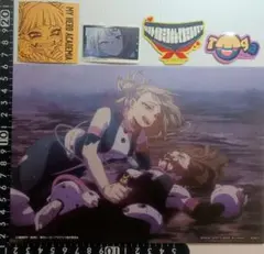 トガヒミコ(渡我 被身子)5点セット　僕のヒーローアカデミア