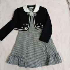 セレモニーワンピース子供